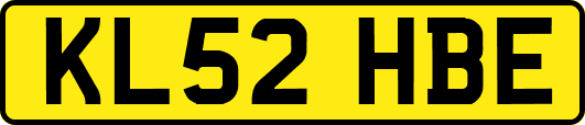 KL52HBE