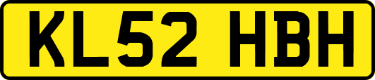 KL52HBH