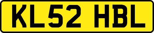 KL52HBL
