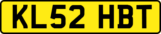 KL52HBT