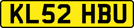KL52HBU