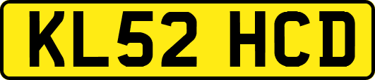 KL52HCD
