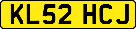 KL52HCJ
