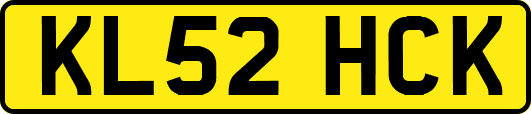 KL52HCK
