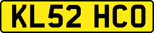 KL52HCO