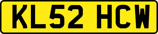 KL52HCW