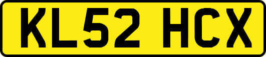 KL52HCX