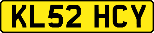 KL52HCY