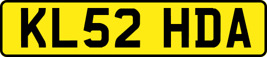 KL52HDA