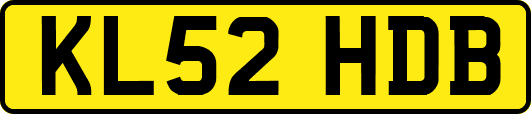 KL52HDB