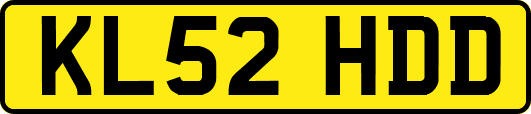 KL52HDD