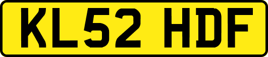 KL52HDF