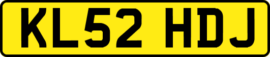 KL52HDJ