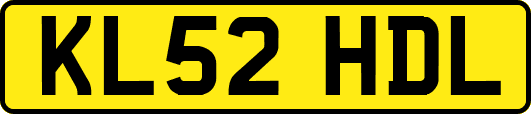 KL52HDL