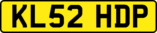 KL52HDP