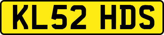 KL52HDS