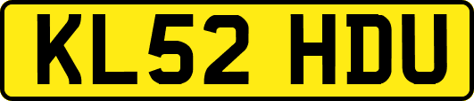 KL52HDU