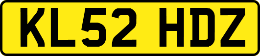 KL52HDZ