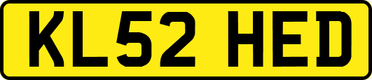 KL52HED