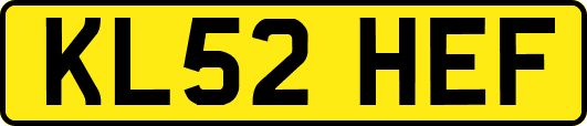 KL52HEF