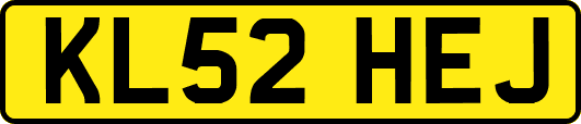 KL52HEJ
