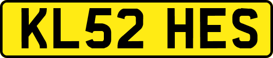 KL52HES