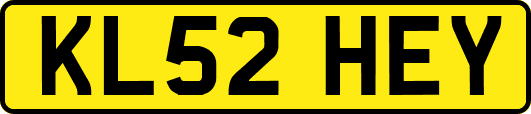 KL52HEY