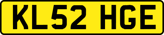 KL52HGE