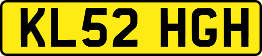 KL52HGH