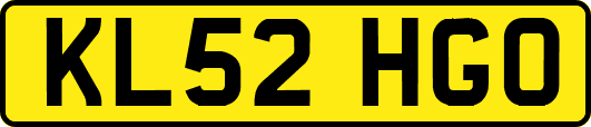 KL52HGO