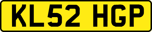 KL52HGP