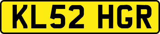 KL52HGR