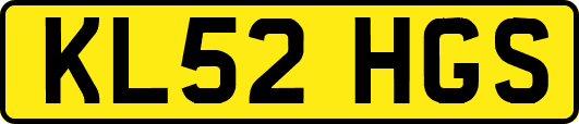 KL52HGS