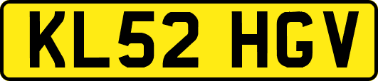 KL52HGV
