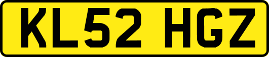 KL52HGZ