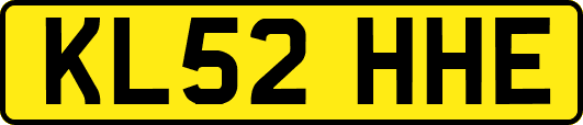 KL52HHE
