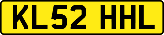 KL52HHL