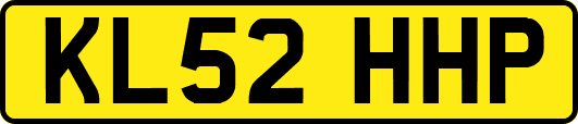 KL52HHP
