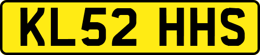 KL52HHS