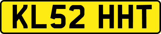 KL52HHT