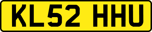 KL52HHU