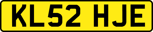 KL52HJE