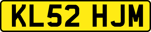 KL52HJM