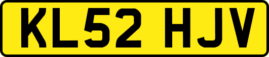 KL52HJV