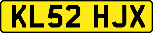 KL52HJX
