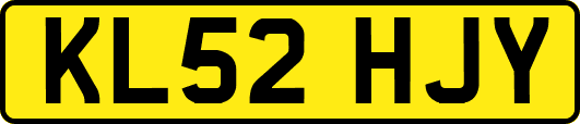 KL52HJY
