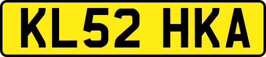 KL52HKA