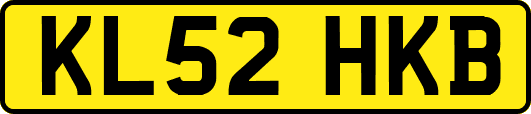 KL52HKB
