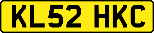 KL52HKC