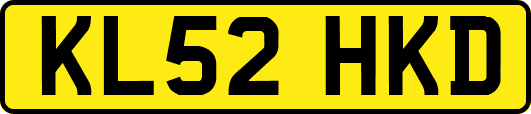 KL52HKD